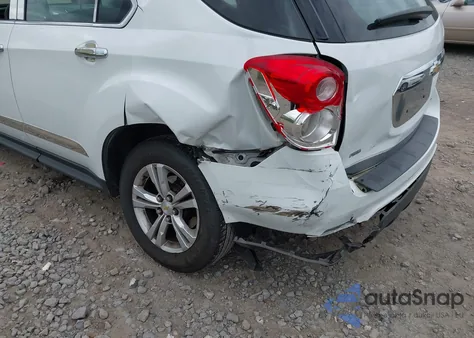 2013 Chevrolet Equinox Ls z USA, uszkodzony, nr VIN 2GNFLCEK6D6282887